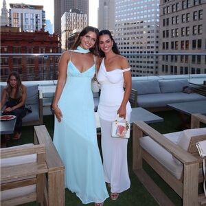 Princess Polly Jadira Scarf Maxi Dress